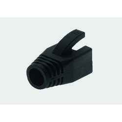 Knickschutztülle 7,5mm passend zu 8141-8 / 8 schwarz