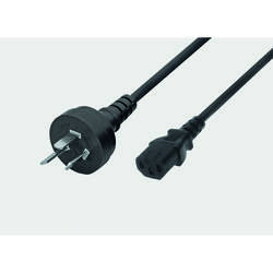 Netzkabel China / Kaltgerätebuchse