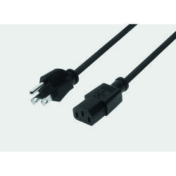 Netzkabel USA / Kaltgerätebuchse