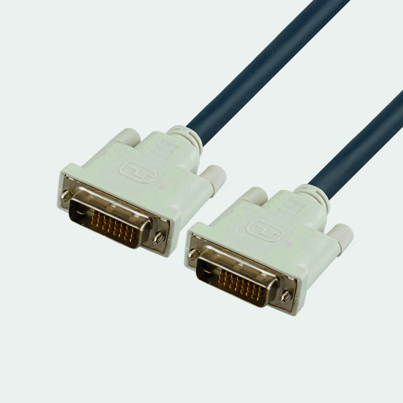 DVI 24+1 Stecker / Stecker UltraFlex