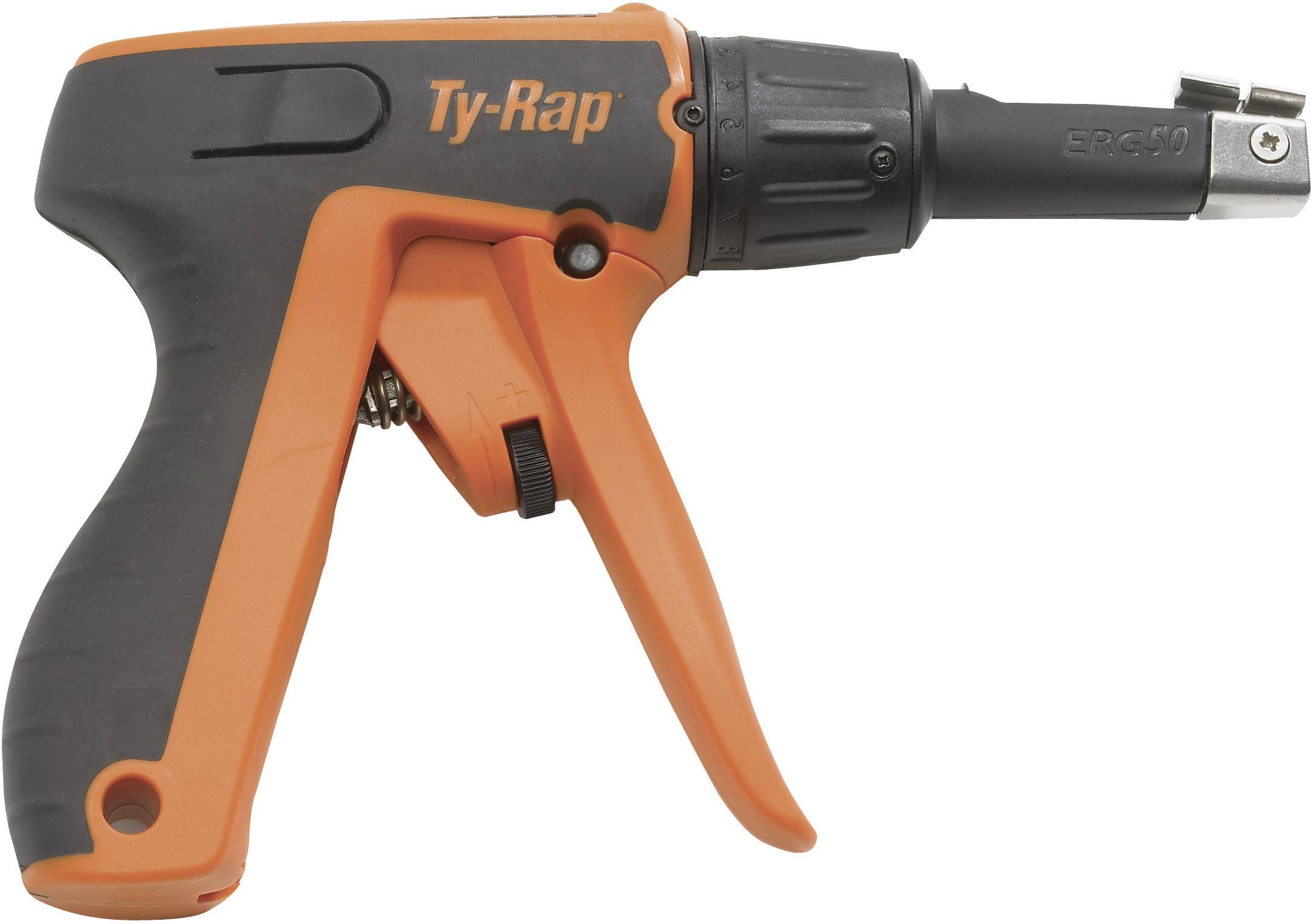 Ergonomische Hand für Steckverbinder