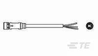 Sensor / Stellantrieb - Steckverbinder (pre-fab) 
