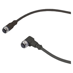 Kabel mit Anschlusskupplung M12x1