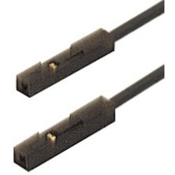 Messleitung, Buchse 0.64 mm - Buchse 0.64 mm