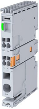 Elektronischer Schutzschalter mit thermomagnetischer Kennlinie