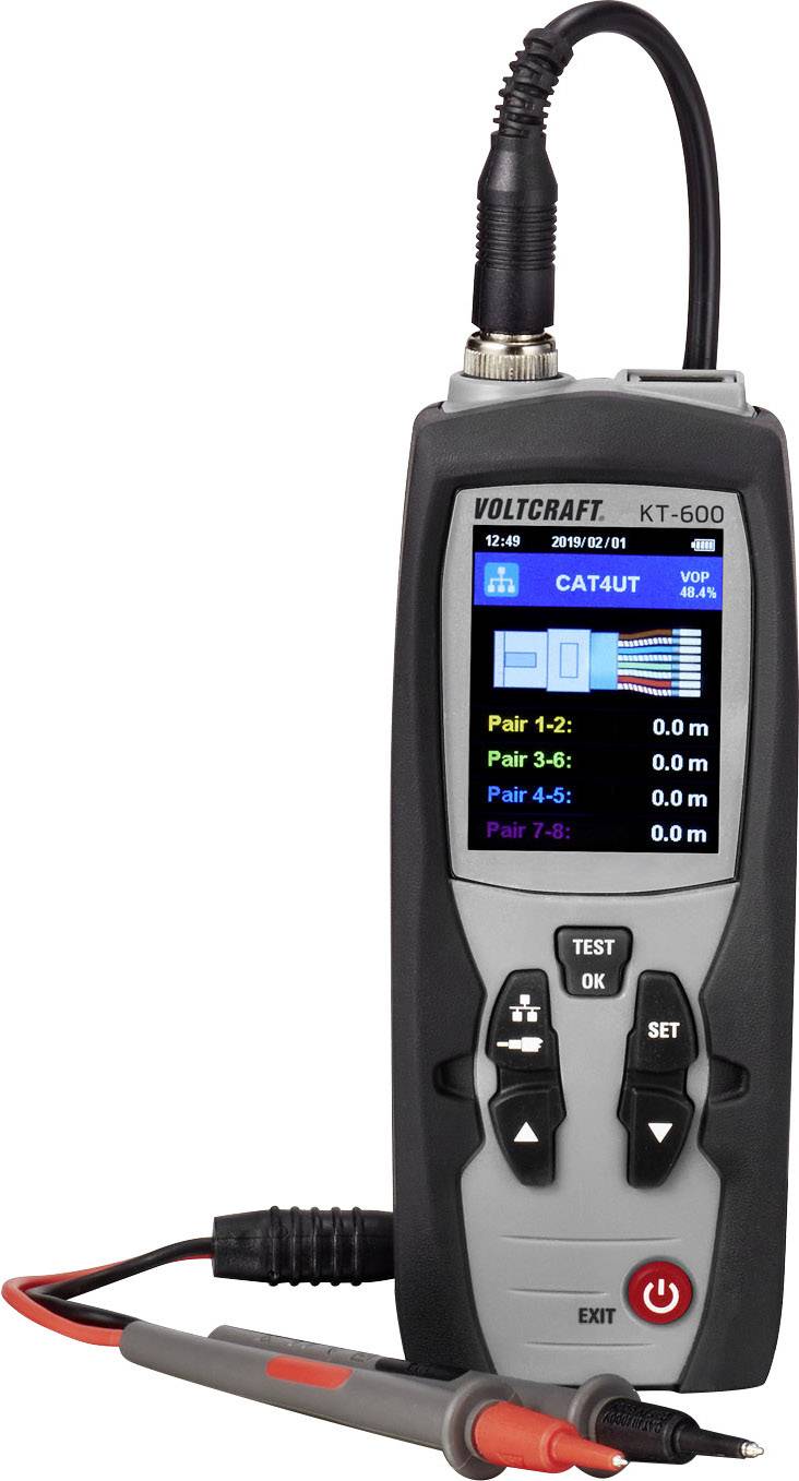 Kabeltester