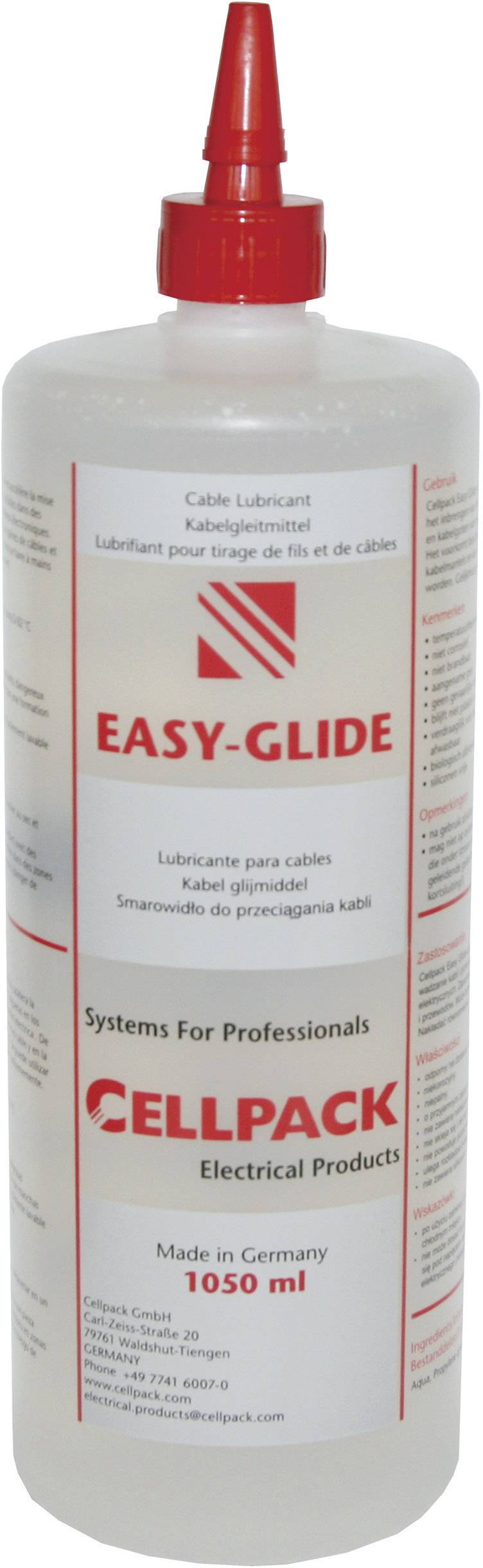 Schmiermittel "Easy Glide"