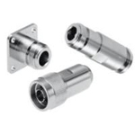 Koaxialstecker Ausführung N, Serie N