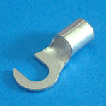 Klemme mit seitlicher Öffnung (Ausführung HY) 