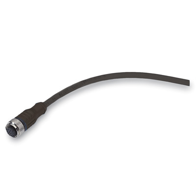 FC-M12x1 - Verlängerungen mit M12x1 Stecker - Für CFSQ  CFSW und EBR-SW