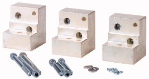 Klemmenblock für Softstarter S801 + und S811 +