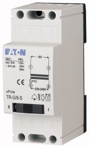 Transformator 230 V.