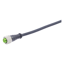 Anschlusskabel mit Stecker für Schmierstoffgeber