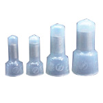 Isolierte, geschlossene Crimp-Klemme (Ausführung CE) 