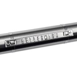 Gedruckt Stahl Markierungsstift