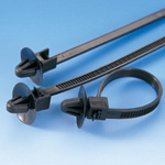 Insulok Kabelbinder mit Druckverschluss und Trommelbefestigung