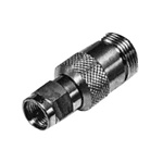 N-J-Koaxial-Adapterstück