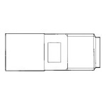 SMB-Koaxial-Adapterstück