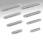 Platine-zu-Platine-Steckverbinder mit 0,6 mm Rastermaß und 3 bis 4 mm Höhe – Serie FX8