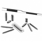 Platine-zu-Platine-Steckverbinder mit 1,27 mm Rastermaß und 5 bis 11 mm Höhe – Serie FX4