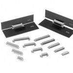 Platine-zu-Platine-Steckverbinder für rechtwinklige Verbindungen mit 1 mm Rastermaß, Serie FX5
