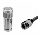 N-förmiger Koaxialstecker – Serie N