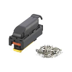 Verdrahtbarer Stecker