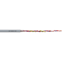 Chain Flex CF211 – verdrilltes Doppelkabel mit Abschirmung