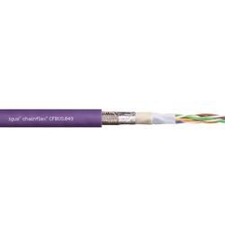 Chainflex-Buskabel, Profibus CFBUS. 001