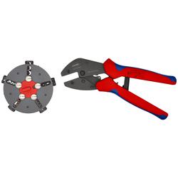 MultiCrimp® Hebelmechanik-Crimpzange