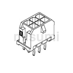Micro-Fit 3.0-Steckverbinder (43045) 