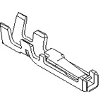 PanelMate™ Platinenklemme mit Rastermaß 1,25 mm (50641) 