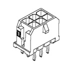 Micro-Fit 3.0-Steckverbinder (43645) 