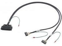 Kabel für RelaisklemmeBeispiel-