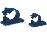 Nylon Cable Clip (One-Touch Mounted) 