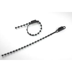 Cable Tie (Double Head Beaded Ties) 
