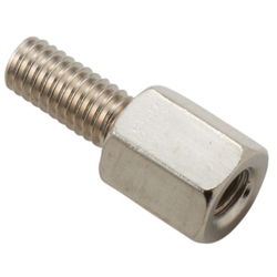 D-Sub-Steckverbinder, Ausführung SMD, XM3, Befestigung