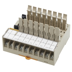 E / A-Relaisklemmenblock P7TF-IS16 / OS16 / OS08