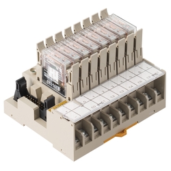 E / A-Relaisklemmenblock G7TC