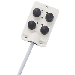 Steckverbinder-Relaisbox XW3B