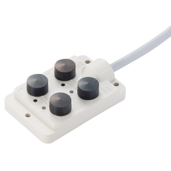 Steckverbinder-Relaisbox XW3D