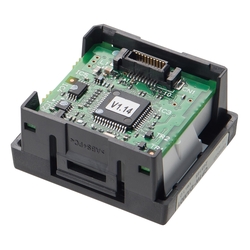 Programmierbare Steuerung CP1L LCD, optionale Platte