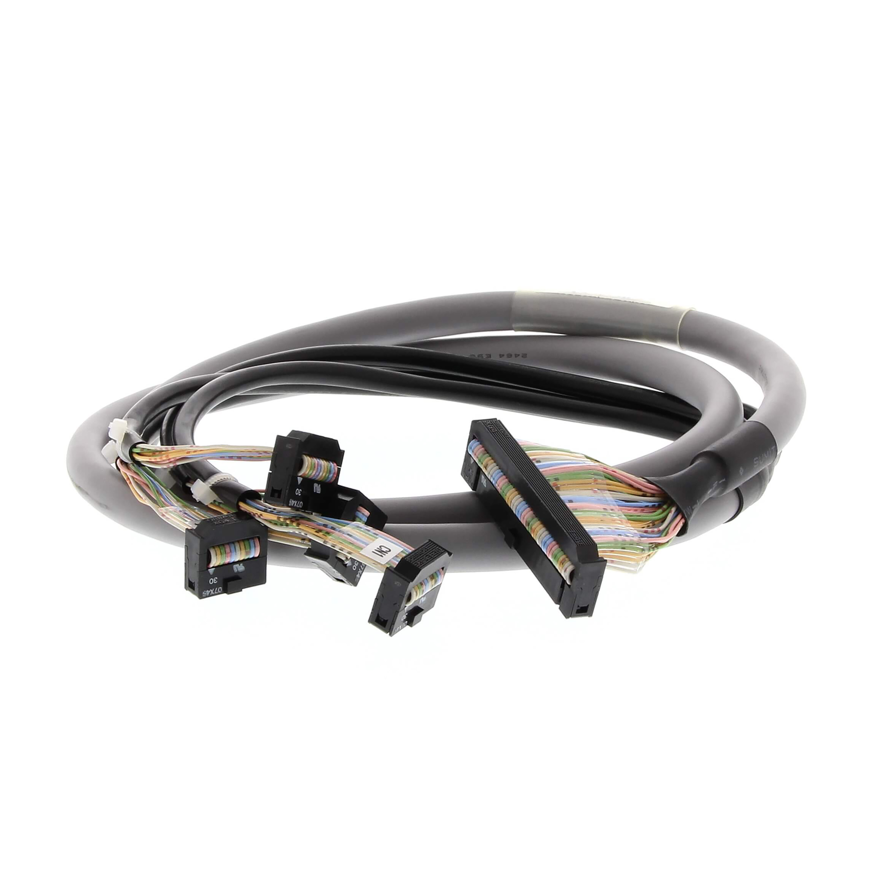 Kabel für Kompaktes E/A-Relais G2RV-SR/G3RV-SR