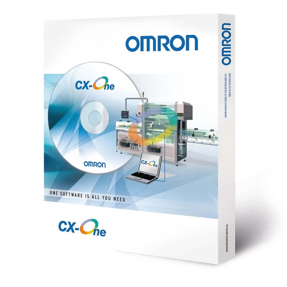 CX-Server Lite & OPC Software