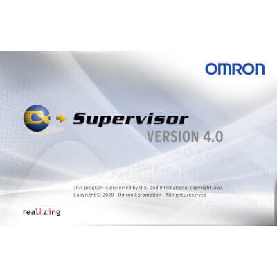 CX-Supervisor V4 Software