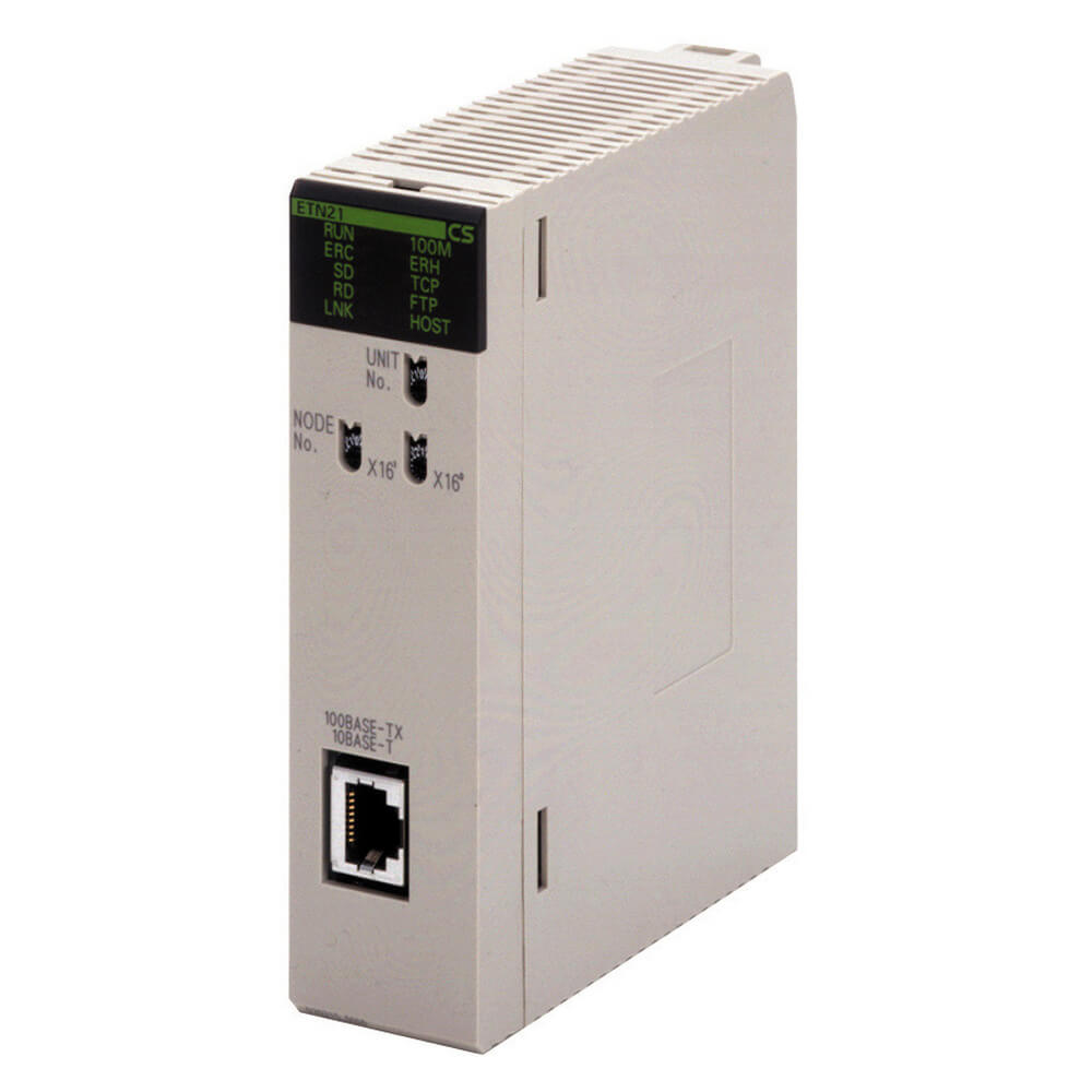 PROFINET-E/A-Baugruppe für CS1-CPU