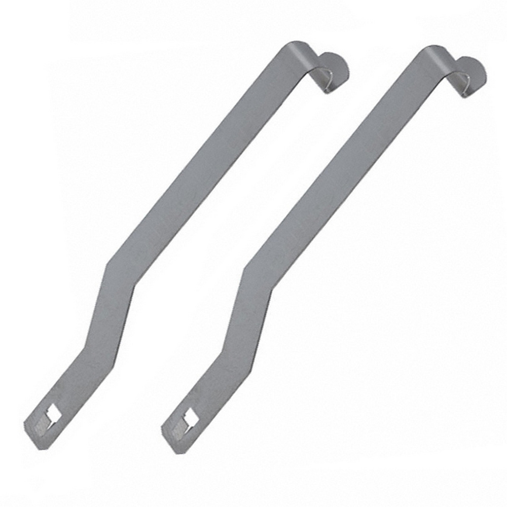 Halteklammer für Sockel PF083A-E und PF113A-E (Verwendet mit Universalrelais MK-S)