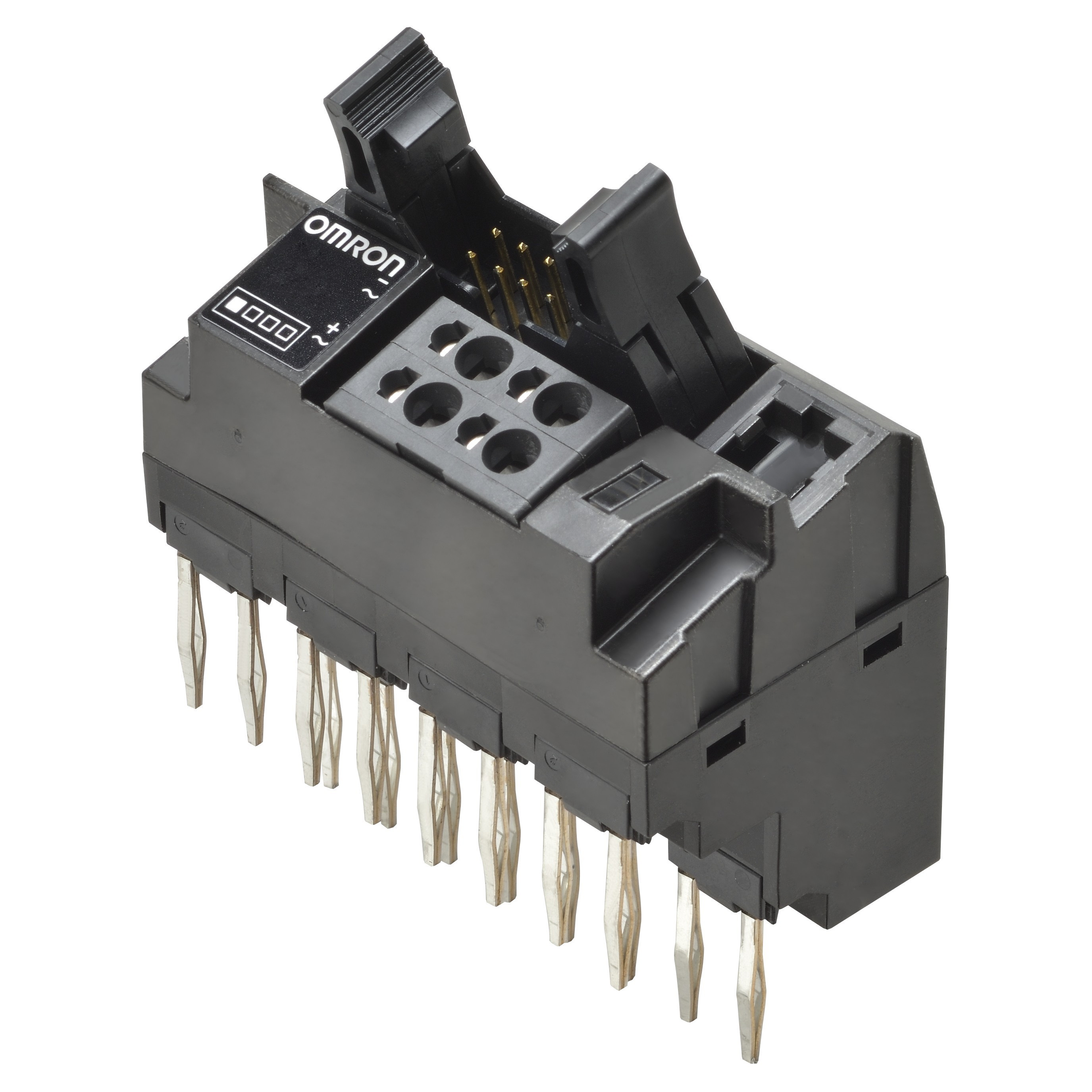 PLC Schnittstellenmodul für Relais G2RV-SR/G3RV-SR