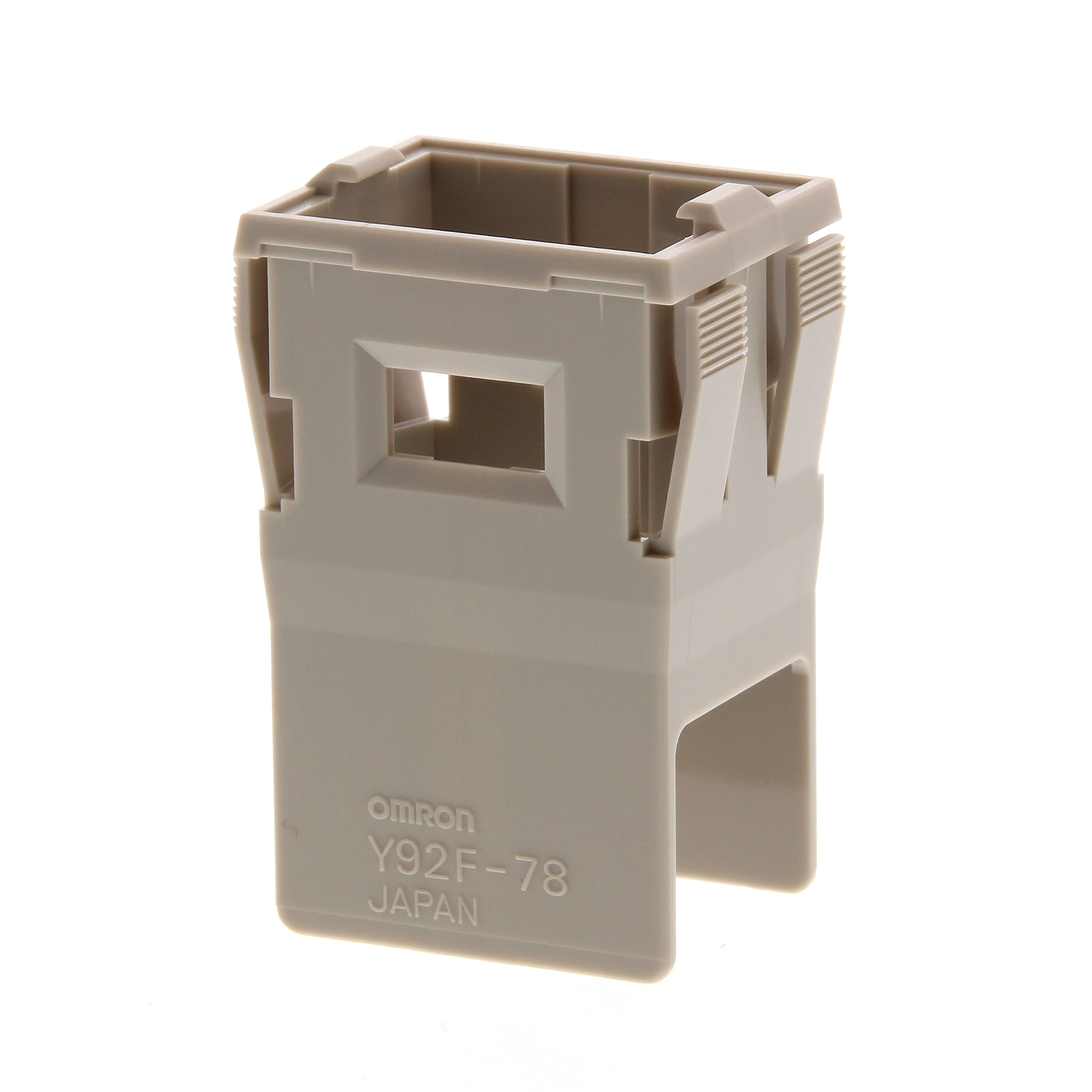 Adapter für Fronttafeleinbau für H3Y-Serie Zeitrelais
