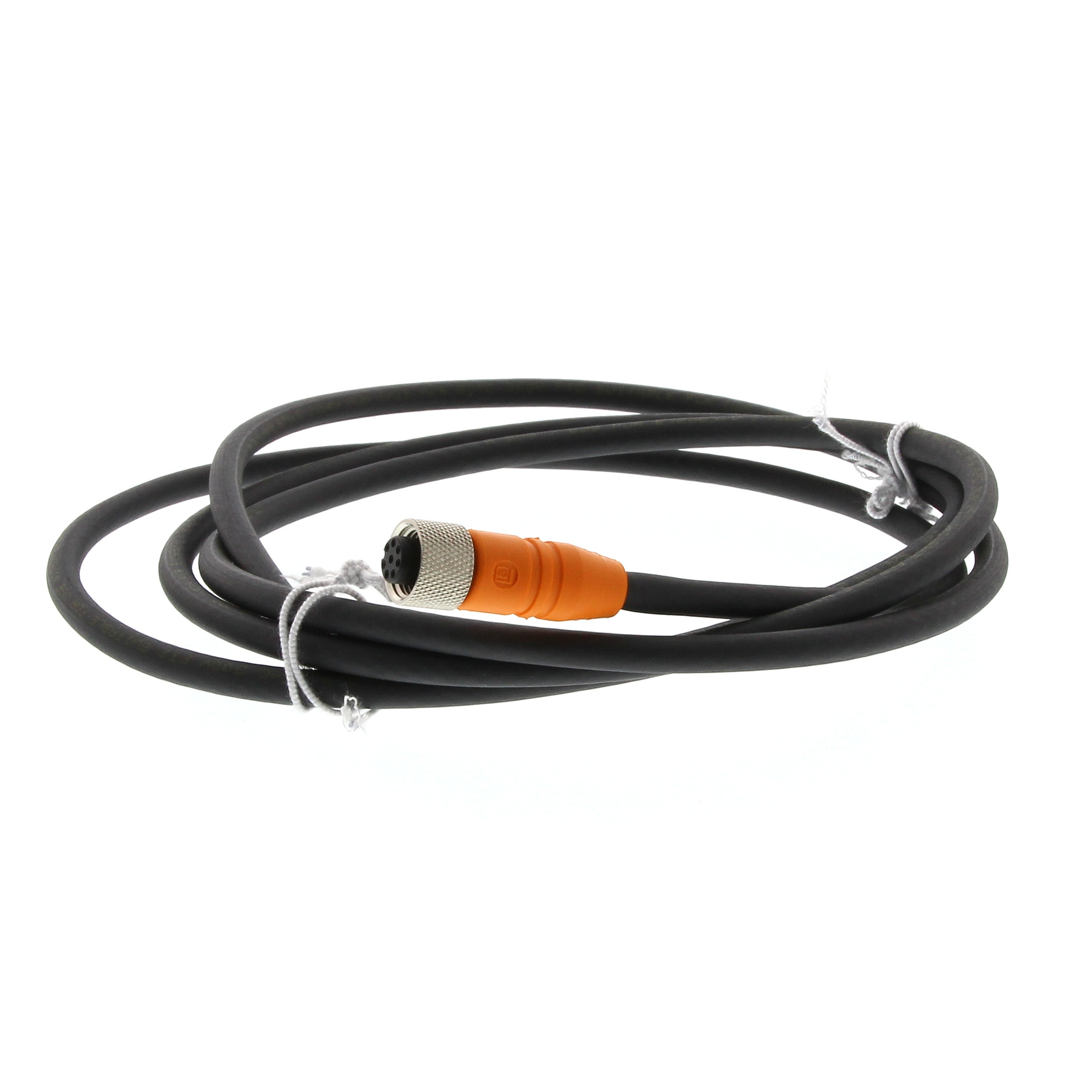 M12-8-polig-Sensor-Steckverbinder [Y92E-M12_8]